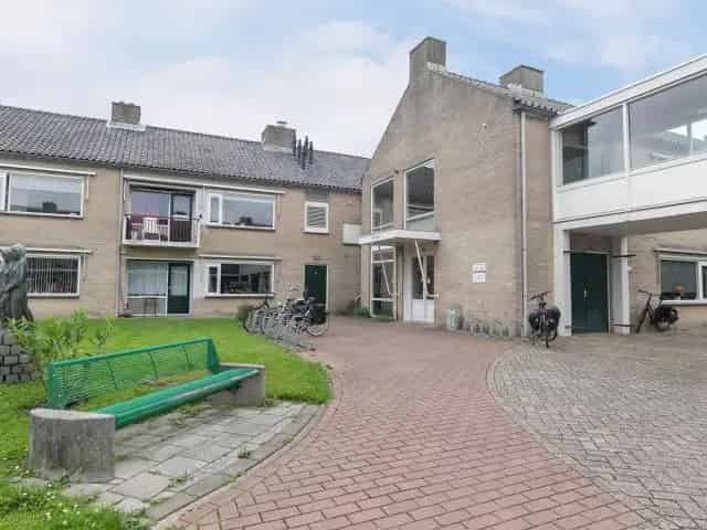 Appartement Middelburg 1 slaapkamer 55 plussers