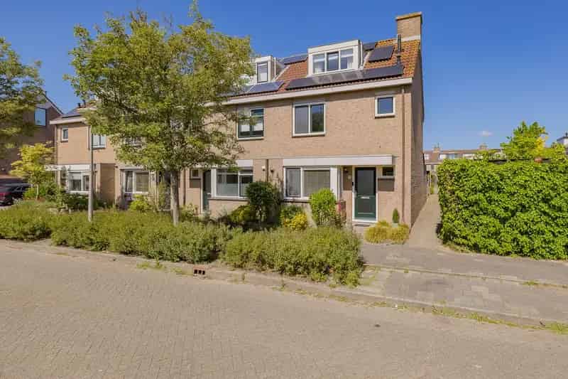 Huis te koop Velserbroek 4 slaapkamers A++ label