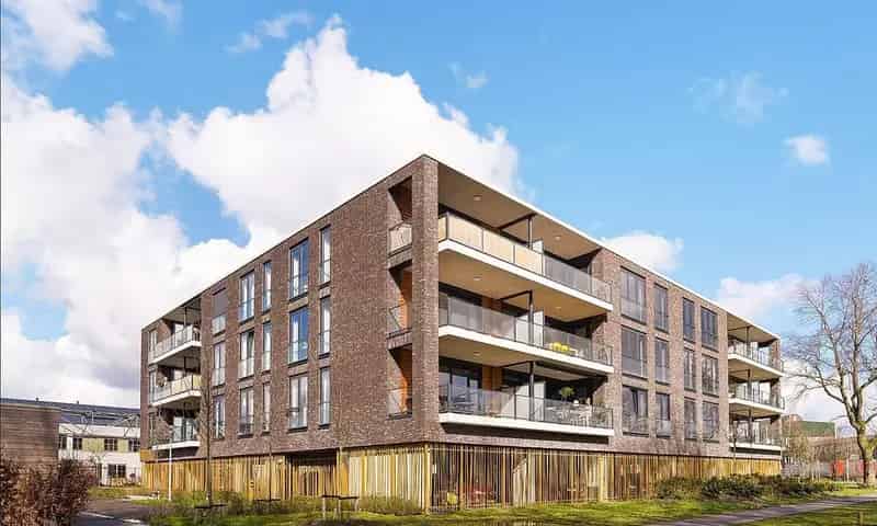 Ruim 3-kamerappartement Strijp-R Eindhoven