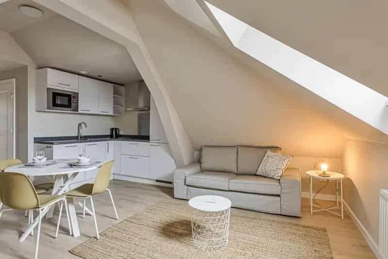 Turn-key Appartement Rotterdam Noord Inclusief Meubilair