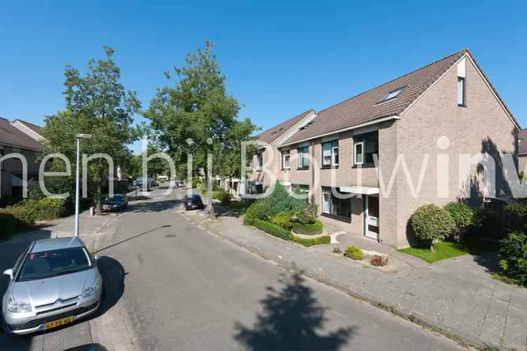 Ruime Familiewoning Veldhoven Nabij Eindhoven 3 Slaapkamers Tuin