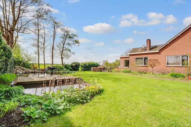 Zeer Royale Vrijstaande Woning te Westbroek Nabij Utrecht