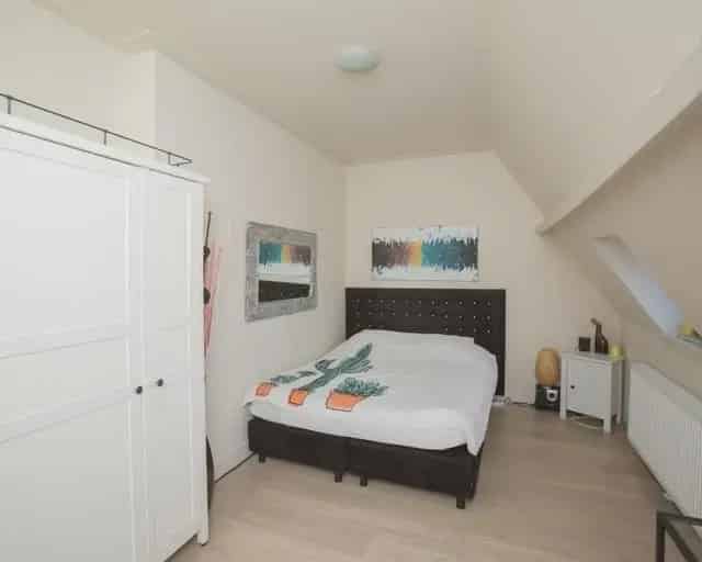 Gemeubileerde Kamer Olympiaplein Nabij - Modern Appartement