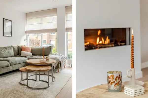 Ruime gezinswoning 5 slaapkamers Nieuw Wolfslaar