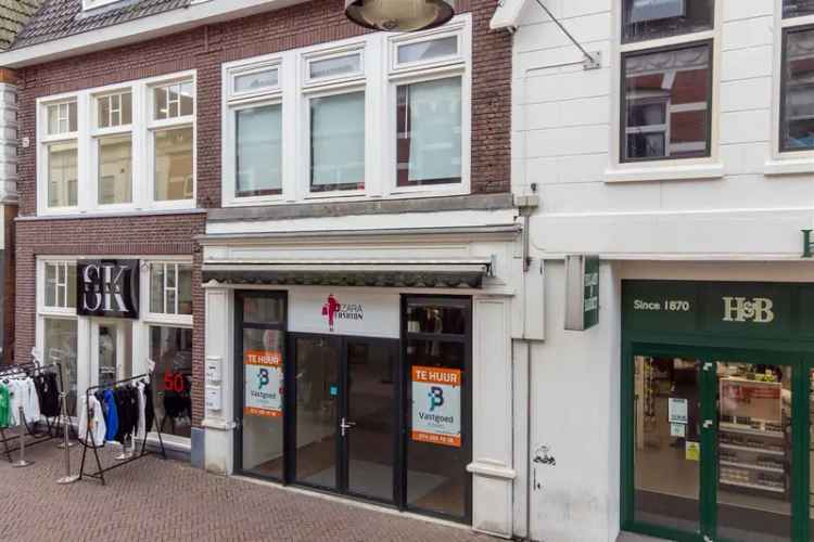 Winkel Enschede | Zoek winkels te huur: De Heurne 15-A 7511 GV Enschede [funda in business]