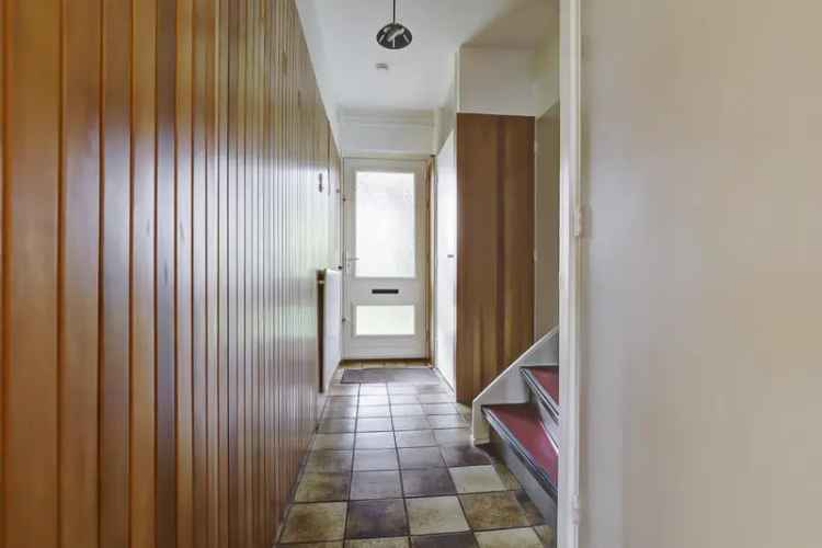 Hoekwoning Malden 4 slaapkamers Tuin Garage Koopvoorrang