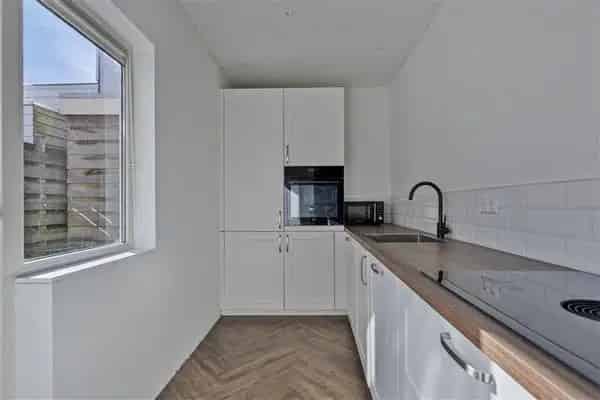 Gezinswoning Transvaalbuurt 3 slaapkamers moderne keuken