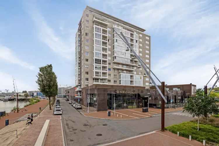 Penthouse Te Koop in Rotterdam, Zuid-Holland