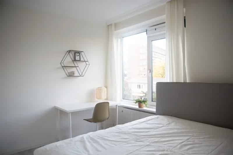 Studentenkamer Rotterdam Schiedamseweg Gemeubileerd 1 Juni 2025