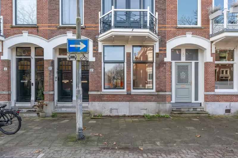 Appartement te koop Rotterdam: Luxe begane grond 56m2 A+ label