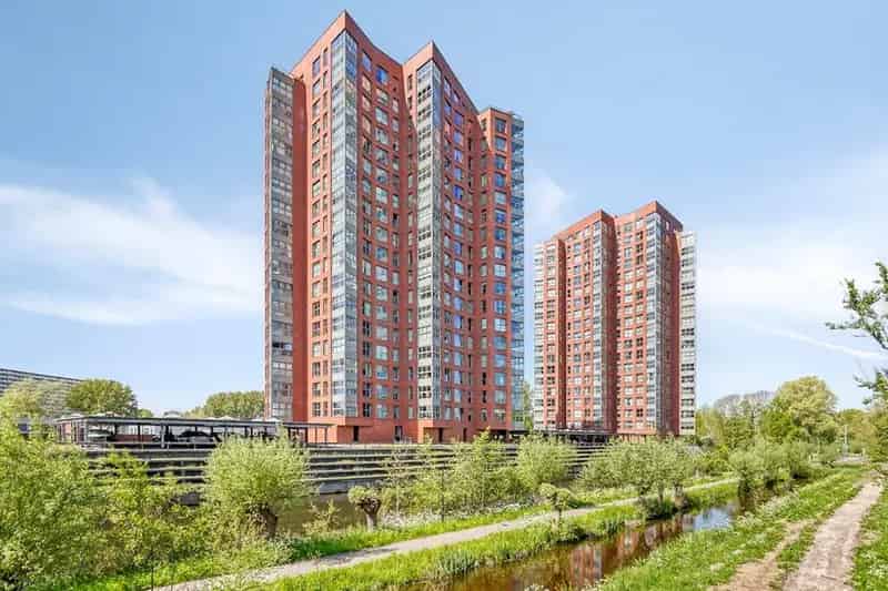 4 Kamer Appartement Park Hitland 109m2