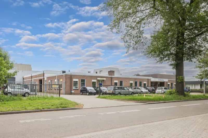 Bedrijfshal te Huur Nijmegen 1815m² Winkelsteeg