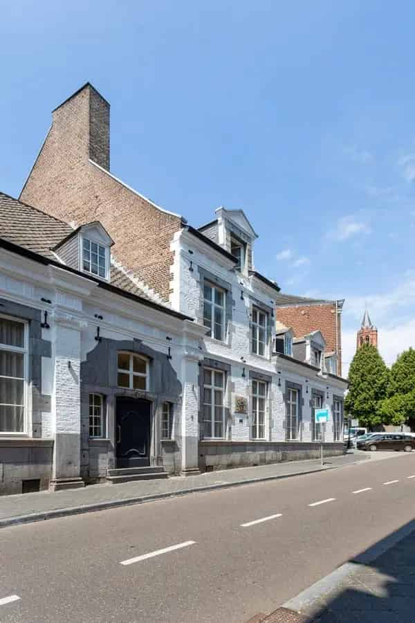 Studenten Appartementen Maastricht Bouillonstraat