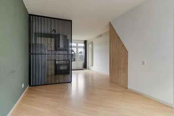 Gezinswoning Boskoop 3 slaapkamers zonnige tuin