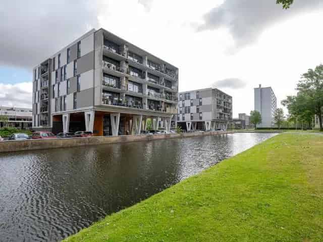 3 Kamer Appartement Plein 1953 Rotterdam