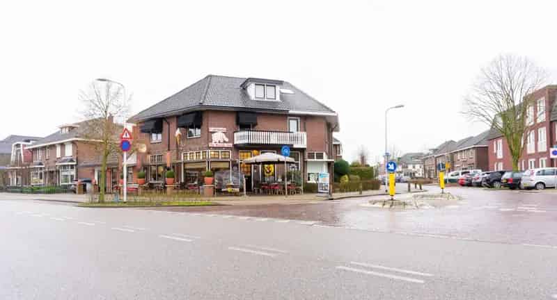 Cafetaria De Roode Vos Goor te Koop