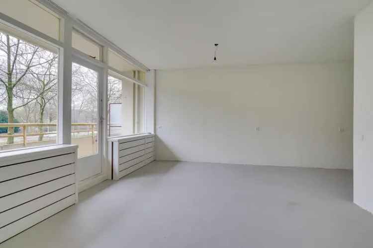 Ruim appartement nabij Park Transwijk Utrecht