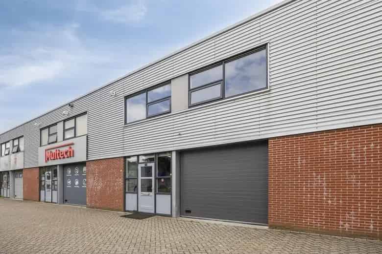239 m2 Bedrijfsruimte Dordrecht Te Koop