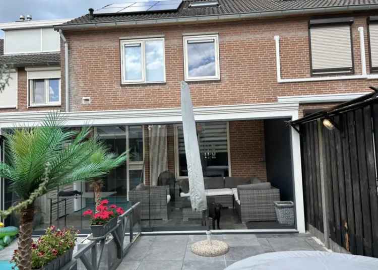 Eengezinswoning Te Huur in Oud Gastel, Noord-Brabant