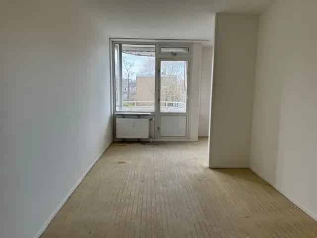 Portiekflat Rotterdam 75m2 3 Kamers 1984