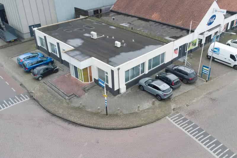Kantoorruimte te Huur Genemuiden 210m2 Zichtlocatie