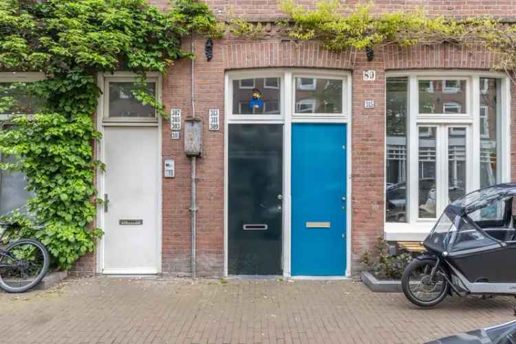Appartement te koop: Barentszstraat 313 1013 NN Amsterdam 
