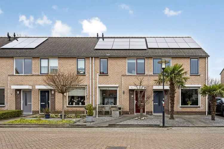 Gezinswoning Goes 3 slaapkamers Tuin Energielabel A