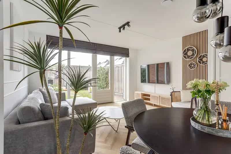 Moderne Luxe Tussenwoning Spijkenisse Nieuwbouw