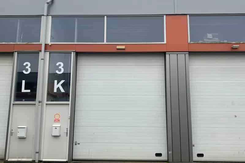 Bedrijfshal te Huur Velp 60m2