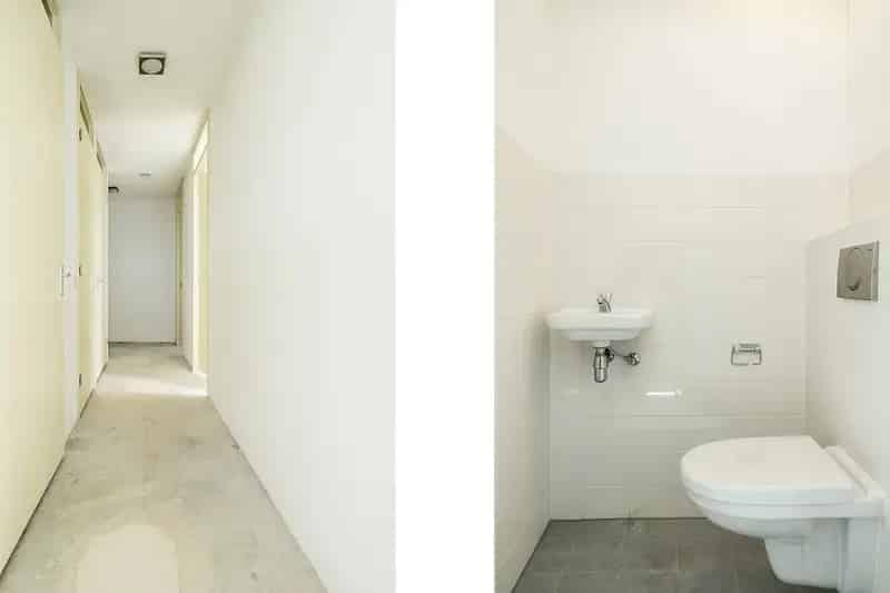 Appartementen Steigereiland Amsterdam IJmeer-zicht
