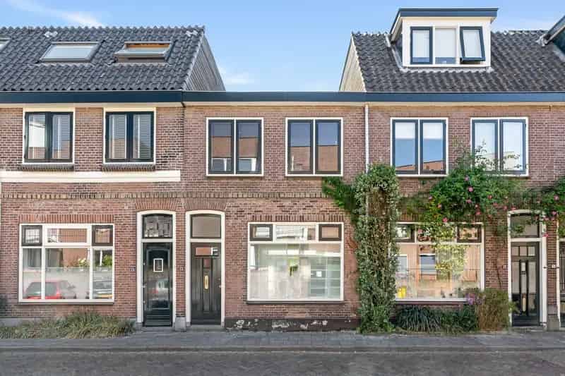 Huis te koop Lange Beekstraat Amersfoort