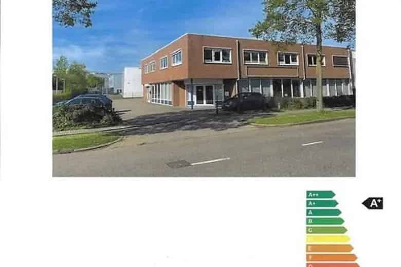 400 m2 Kantoorruimte te Huur Amersfoort