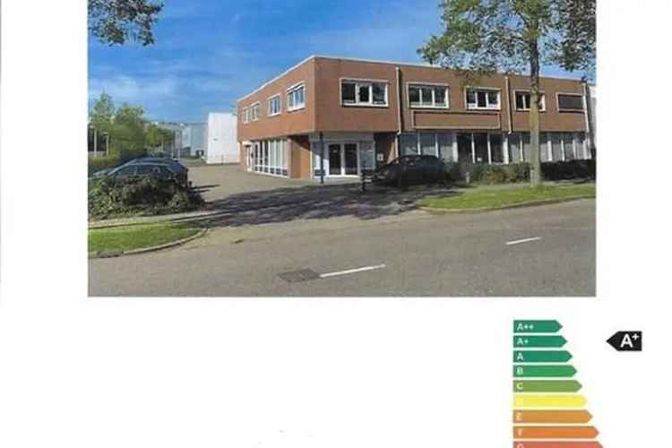 400 m2 Kantoorruimte te Huur Amersfoort