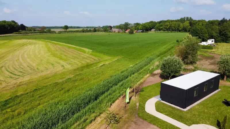 Luxe Elektrische Lodges in Eefde