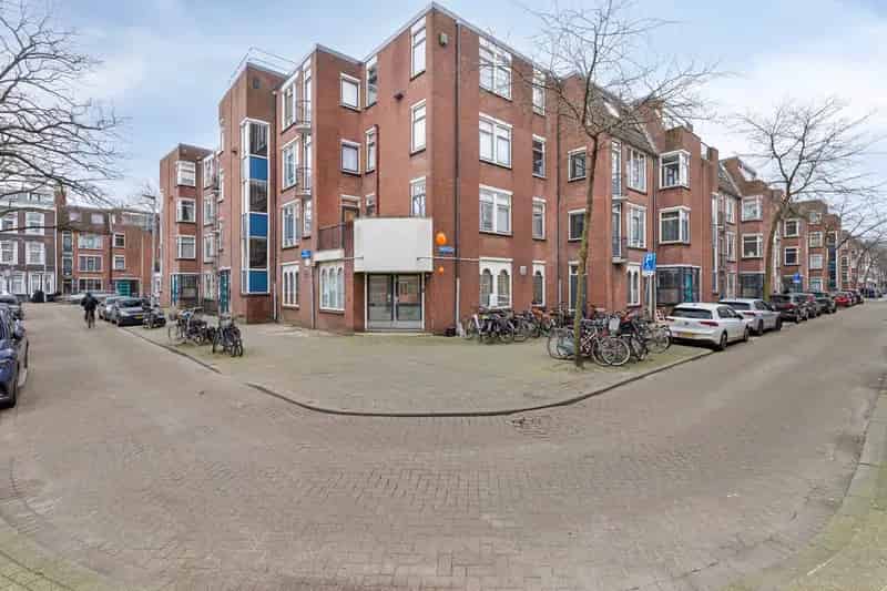 Appartement 3 slaapkamers Rotterdam