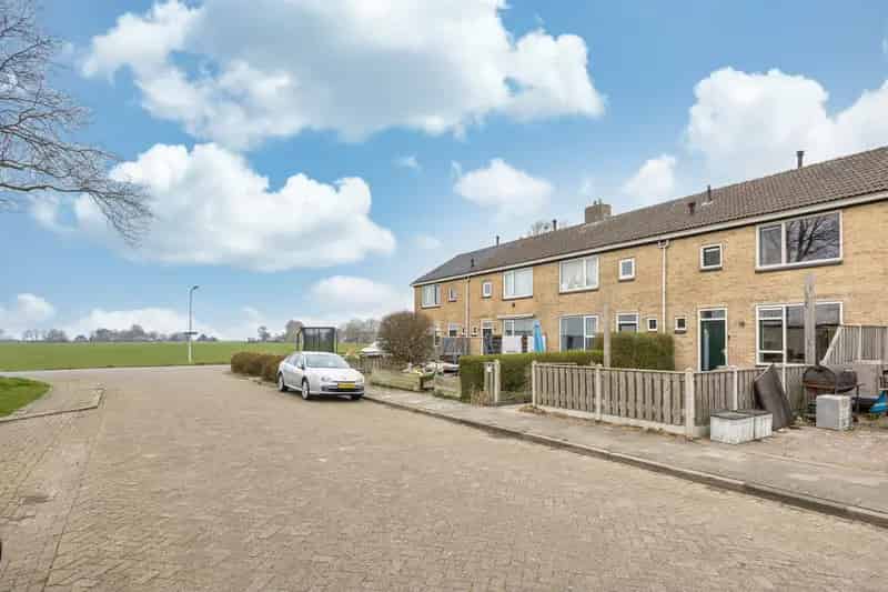 Huis Te Koop , 28, Hoannekamp, Langweer, Fryslân