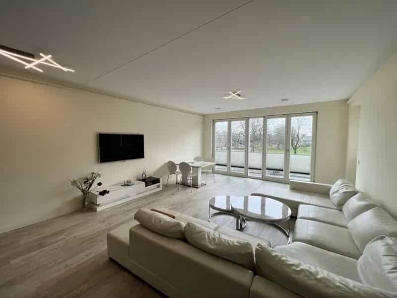 Luxe 3 Kamer Appartement Wassenaar Centrum Balkon Lift