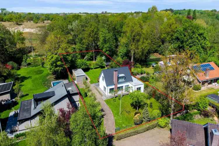Zeepeduinen droomhuis: Instapklare woning 196m2 met 3 slaapkamers
