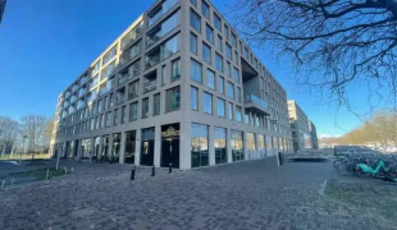 Modern 3 kamer appartement Utrecht 64m2 per 01092025