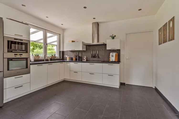 Riante Vrijstaande Woning Haagsittardpark 5 slaapkamers Energielabel A