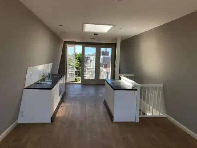 Ruime bovenwoning 100m2 Belgisch Park Den Haag
