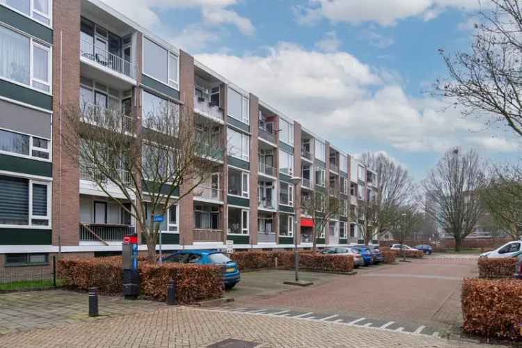 3-kamer appartement Veenendaal - starterslening mogelijk