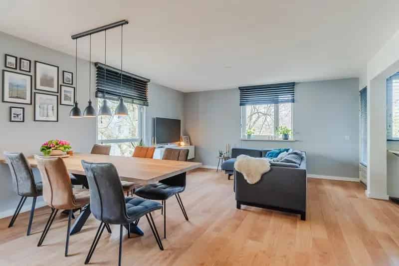 Appartement te koop Den Bosch: Ruim, licht, uitzicht op water