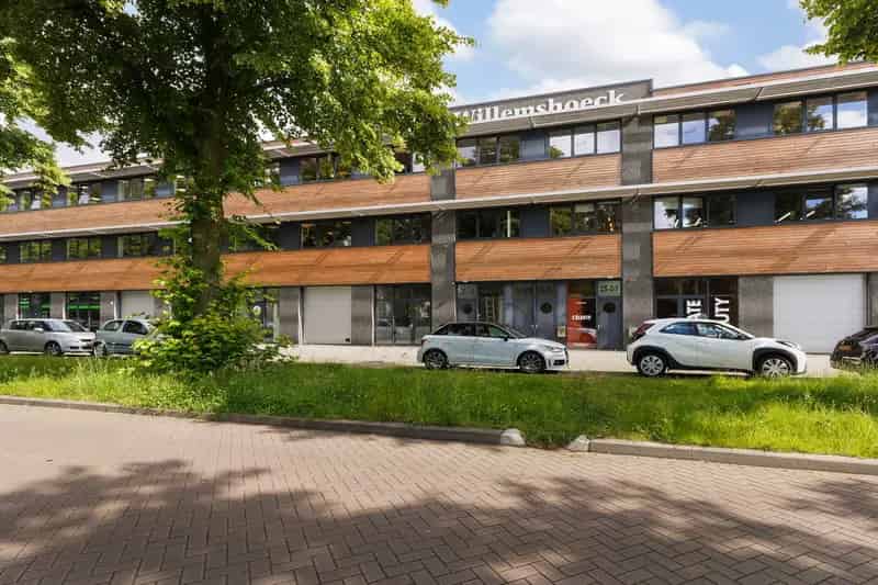 Kantoorruimte te huur Tilburg Kraaiven