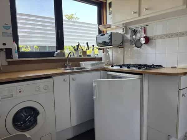 Charmante Recreatiewoning nabij Zee en Duin