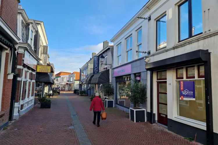 Winkel Spijkenisse | Zoek winkels te huur: Voorstraat 47 3201 BA Spijkenisse [funda in business]