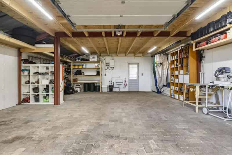 Vrijstaande woning Leersum met mantelzorgwoning en grote tuin