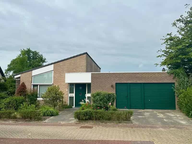 Levensloopbestendige Bungalow Schoondijke 3 slaapkamers Tuin Garage Zonnepanelen