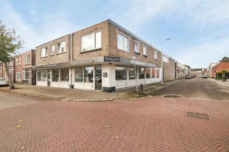 Bedrijfshal Almelo | Zoek bedrijfshallen te huur: Bornerbroeksestraat 213 7606 BK Almelo [funda in business]