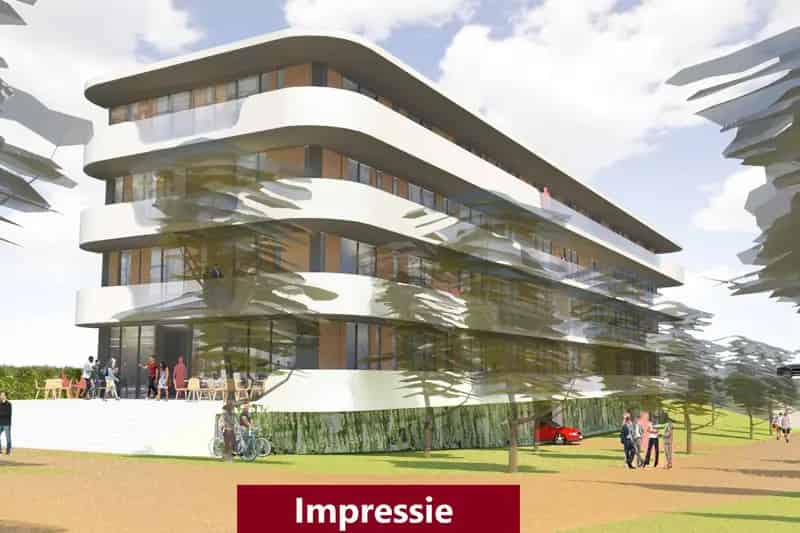 Bouwgrond Maastricht A2 Toplocatie